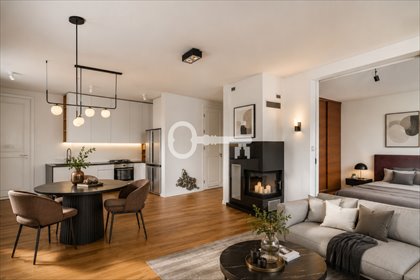 Sprzedam przestronne 90 m² mieszkanie z balkonem w Warszawie mieszkanie Warszawa, Ochota Filtry, Filtrowa