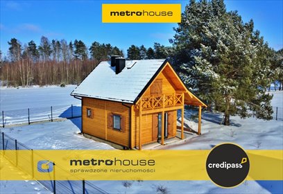 dom na sprzedaż 43m2 dom Rybaki