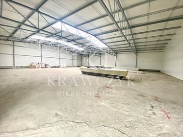 Magazyn na wynajem Mierzyn 800m2 Foto 3