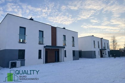 dom na sprzedaż 103m2 dom Bogdanowo, Różana