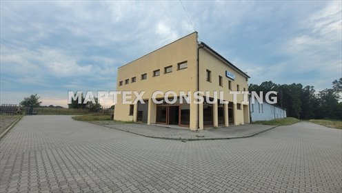 lokal użytkowy na sprzedaż 2082m2 lokal użytkowy Lyski