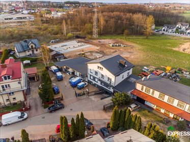 lokal użytkowy na sprzedaż 460m2 lokal użytkowy Białystok, Wygoda