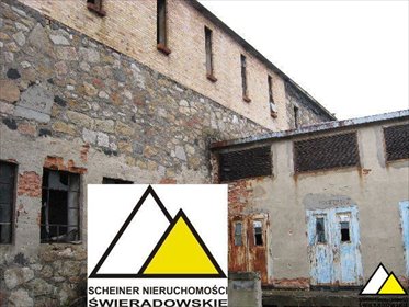 Atrakcyjny teren 3000 m² z halami, adaptacja pod działalność lokal użytkowy Orłowice, obrzeża Świeradowa