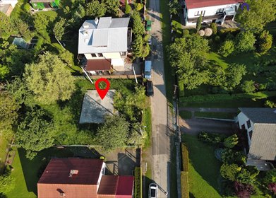 Działka budowlana 600 m2 z widokami na góry w Kamienicy działka Bielsko-Biała, Kamienica