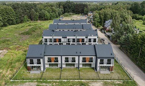 dom na sprzedaż 120m2 dom Mińsk Mazowiecki