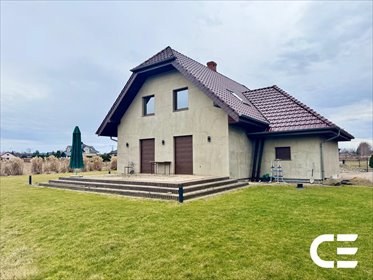 dom na sprzedaż 155m2 dom Moszyce, Wesółka