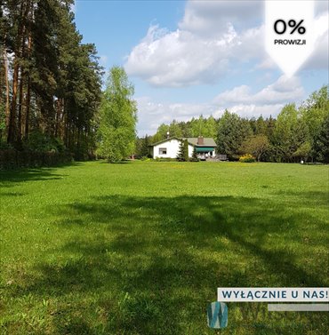 działka na sprzedaż 9130m2 działka Wiązowna