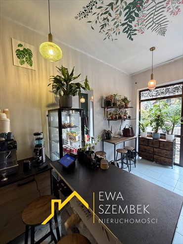 Lokal gastronomiczny 18 m2 z witryną na Grzegórzkach lokal użytkowy Kraków, Grzegórzki