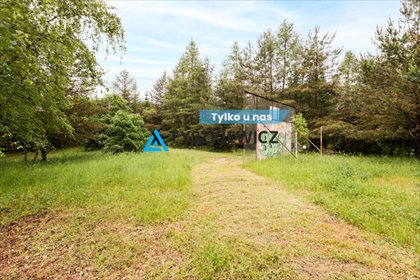 działka na sprzedaż 3164m2 działka Sucha Huta, Wieżycka