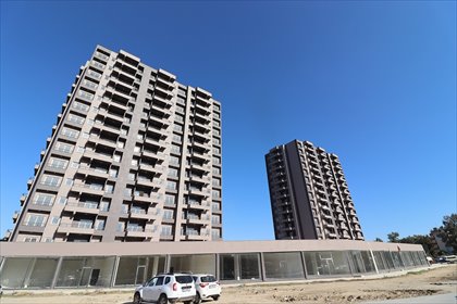 Nowoczesne biura 2-pokojowe z balkonami w Tarsus lokal użytkowy Tarsus, Fevzi Çakmak, Tarsus, Mersin