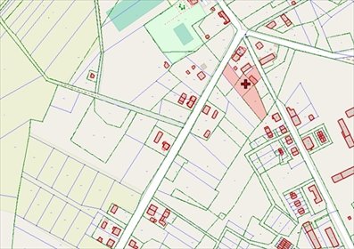 działka na sprzedaż 2763m2 działka Radęcin