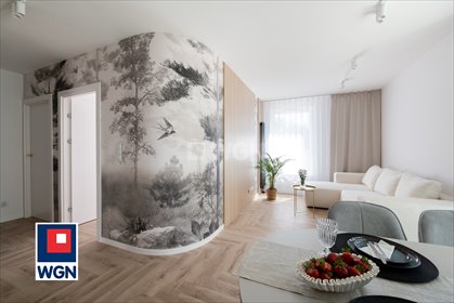 mieszkanie na sprzedaż 50m2 mieszkanie Gdańsk, Letnica, Starowiejska