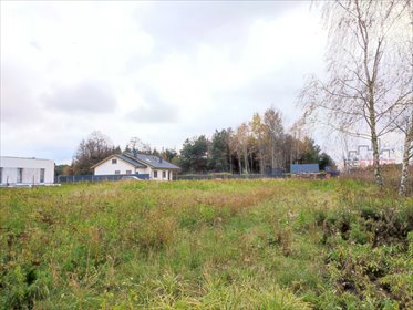 Działka 1700 m2 z mediami, las i spokój w Żelechowie działka Żelechów
