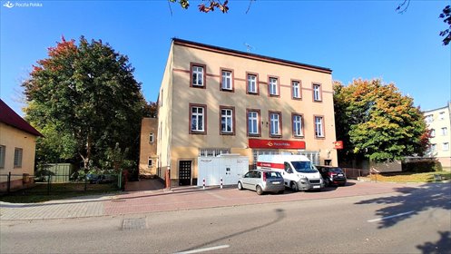 Lokal użytkowy 543 m² z bazą noclegową - zapraszam lokal użytkowy Lidzbark, Dworcowa