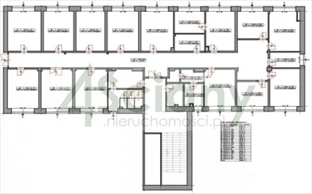 Przestronny lokal 362 m2 z rampą i światłowodem. lokal użytkowy Warszawa, Mokotów
