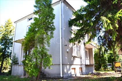 Dom jednorodzinny z potencjałem (110 m², działka 5,76 ara) dom Chełm