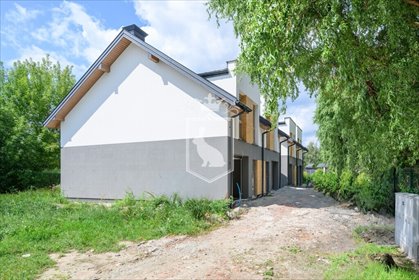 dom na sprzedaż 100m2 dom Radzymin, Leśna