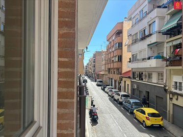 Nowoczesny apartament z tarasem w centrum Alicante mieszkanie Alicante, C. Maldonado