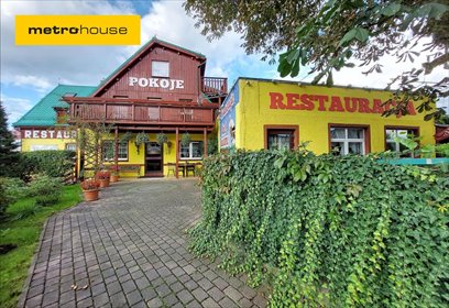 lokal użytkowy na sprzedaż 860m2 lokal użytkowy Podgórzyn