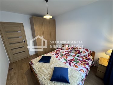Mieszkanie dwupokojowe na wynajem Gdynia, Chwarzno, Augustyna Krauzego 38m2 Foto 6