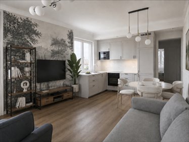 Nowy 78 m² apartament z 3 sypialniami i 2 balkonami polecam mieszkanie Warszawa, Bemowo, Szeligowska