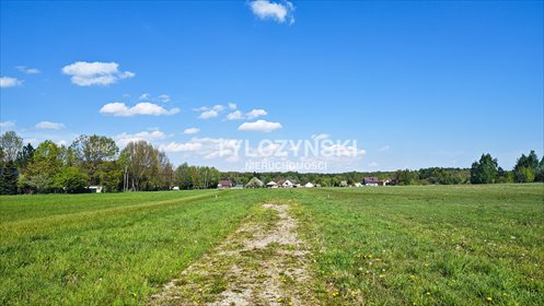 działka na sprzedaż 1430m2 działka Krakowiany