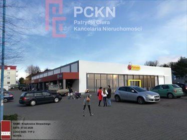 lokal użytkowy na wynajem 111m2 lokal użytkowy Krapkowice