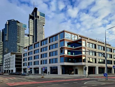 Nowoczesne biuro 568 m² z tarasami w Gdyni polecam lokal użytkowy Gdynia, Śródmieście, Waszyngtona