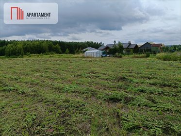 działka na sprzedaż 1031m2 działka Kraśniewo