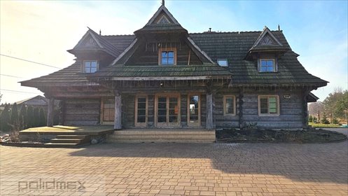 dom na sprzedaż 316m2 dom Wilkowa Wieś, Fryderyka Chopina