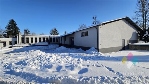 lokal użytkowy na wynajem 220m2 lokal użytkowy Olsztyn, Zatorze, Tracka