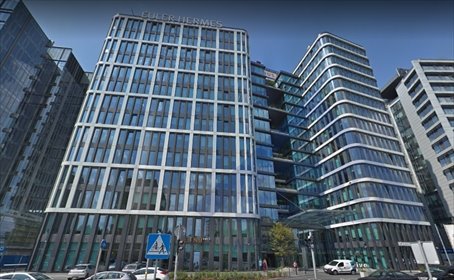 Wynajmę nowoczesny moduł biurowy 315 m² na 14. piętrze w Warszawie lokal użytkowy Warszawa, Ochota