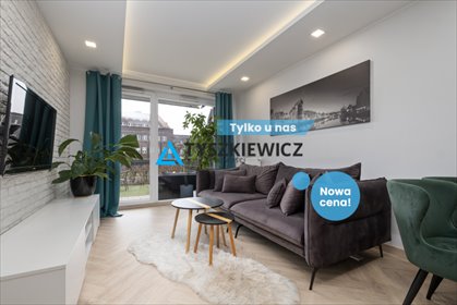 mieszkanie na sprzedaż 45m2 mieszkanie Gdańsk, Śródmieście, Wałowa