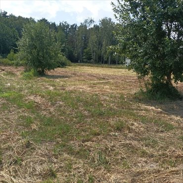 działka na sprzedaż 2040m2 działka Lesznowola