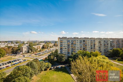 Mieszkanie 3 pokoje z loggią i widokiem na zachód mieszkanie Warszawa, Bielany, Williama Szekspira