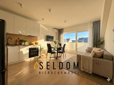 mieszkanie na sprzedaż 35m2 mieszkanie Opole, Chmielowice, Szmaragdowa