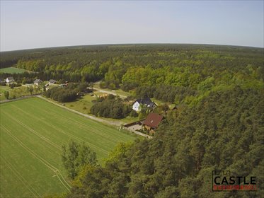 działka na sprzedaż 824m2 działka Rakowo, Bolesława Chrobrego