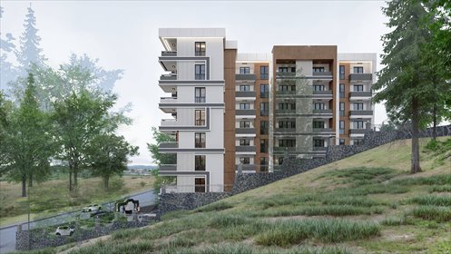 Stylowe apartamenty z widokiem na morze i miasto w Trabzon mieszkanie Yalıncak, Yalıncak, Ortahisar, Trabzon