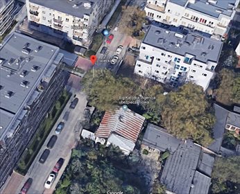 działka na sprzedaż 638m2 działka Warszawa, Praga-Południe
