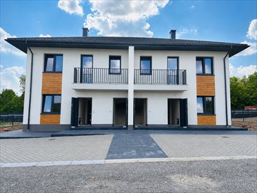 Nowoczesne 3-pokojowe mieszkanie z balkonami polecam! mieszkanie Głogów Małopolski