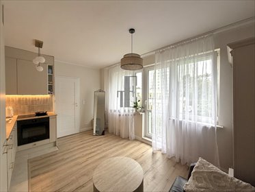 2-pokojowe mieszkanie po remoncie w zielonym Mokotowie polecam mieszkanie Warszawa, Mokotów, Portofino