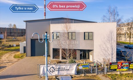 lokal użytkowy na sprzedaż 1500m2 lokal użytkowy Częstochowa, Zawodzie