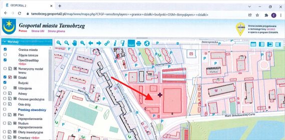 lokal użytkowy na sprzedaż 20573m2 lokal użytkowy Tarnobrzeg, Środek, Kwiatkowskiego
