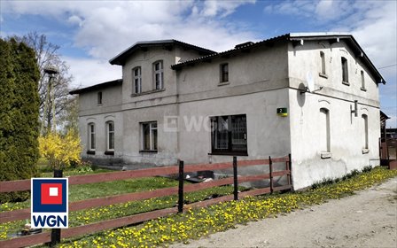 Dom na wsi z dużą działką i potencjałem inwestycyjnym dom Tylice, Powiat Brodnicki, Tylice