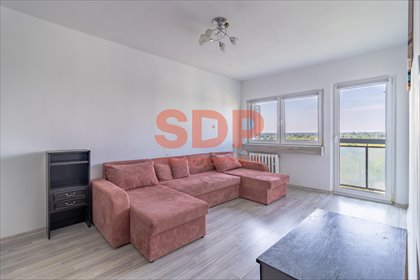 Do sprzedania przestronna kawalerka 30 m² z balkonem w Łodzi mieszkanie Łódź, Bałuty, Żubardź, Inowrocławska