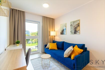 mieszkanie na wynajem 21m2 mieszkanie Wrocław, Legnicka