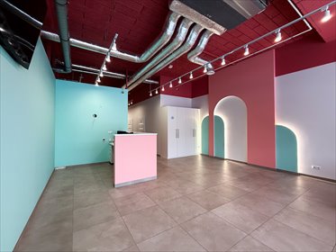 lokal użytkowy na wynajem 120m2 lokal użytkowy Pruszcz Gdański