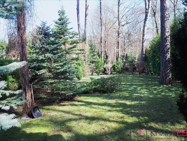 działka na sprzedaż 1840m2 działka Piaseczno, Zalesie Dolne