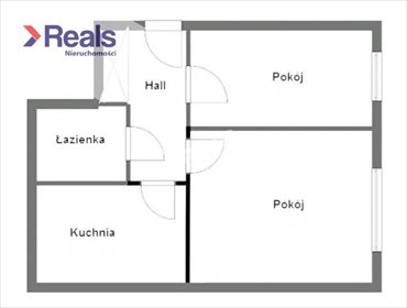 mieszkanie na sprzedaż Pruszków al. Wojska Polskiego 37 m2