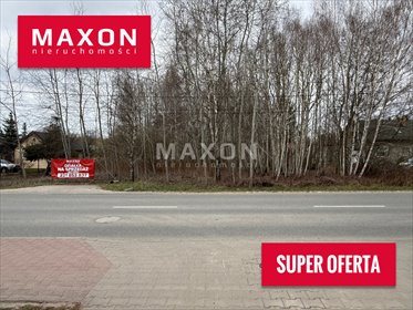 działka na sprzedaż 6577m2 działka Radonie